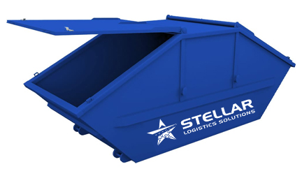 Enclosed Skips